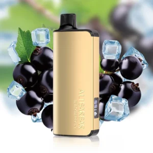 Alibarbar INGOT 9000 Puffs Disposable Vape Blueberry Ice